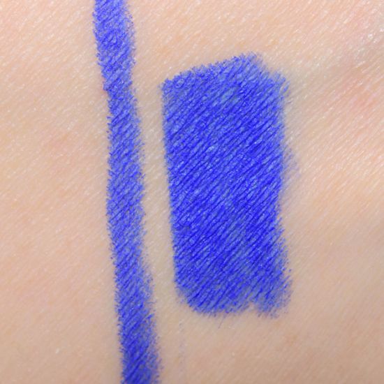 Marc Jacobs Beauty Out of the Blue Highliner Matte Gel Eye Crayon