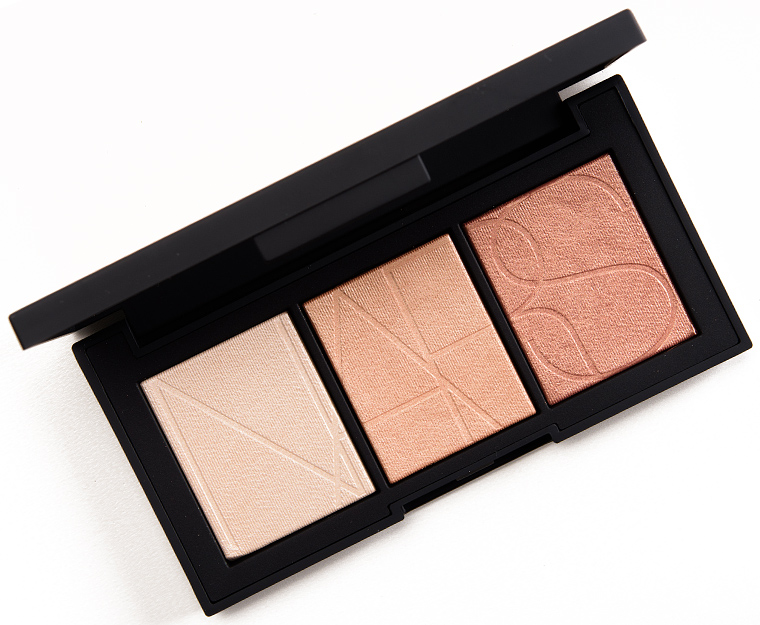 Kollektive Muligt trimme NARS Highlighter Palette • Cheek Palette Review & Swatches