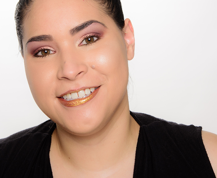 NARS Rivage Banc de Sable Highlighter (Wet Application)