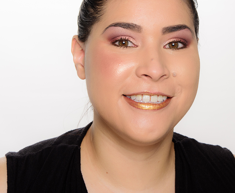 NARS Embruns Banc de Sable Highlighter (Wet Application)