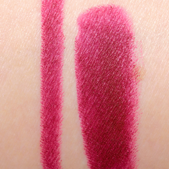 NARS Endangered Red Velvet Matte Lip Pencil