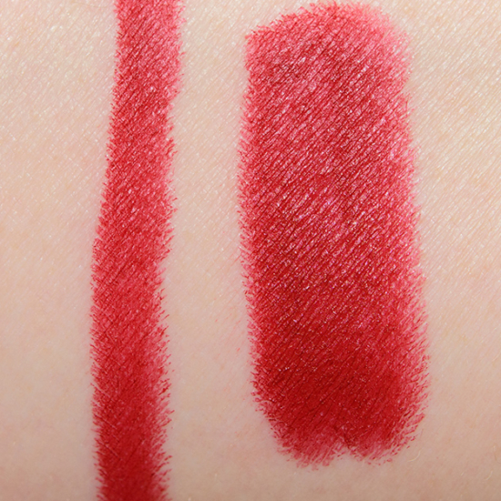 NARS Infatuated Red Velvet Matte Lip Pencil
