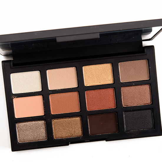 NARS NARSissist Eyeshadow Palette Loaded