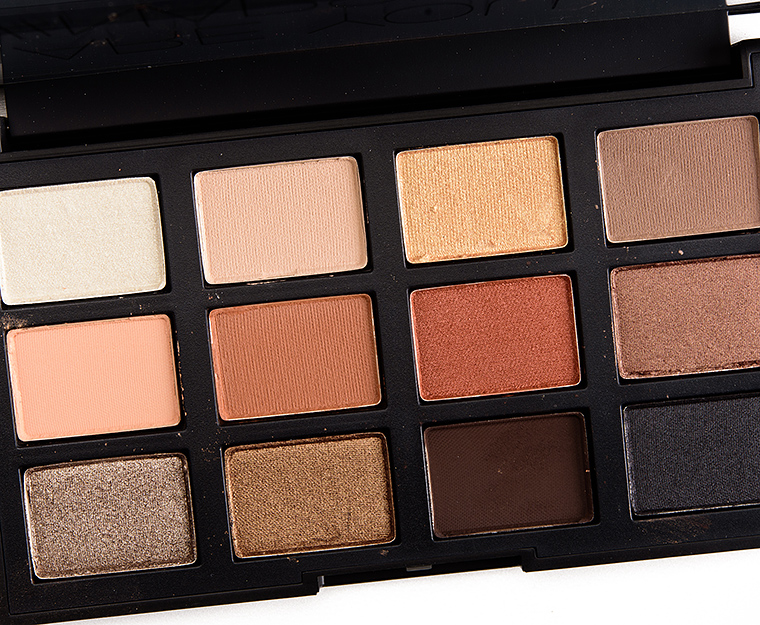 NARS Loaded NARSissist Eyeshadow Palette