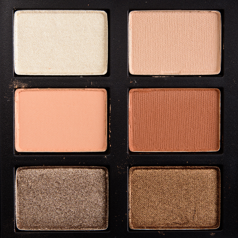 NARS Loaded NARSissist Eyeshadow Palette
