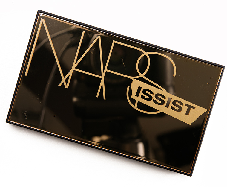 NARS Loaded NARSissist Eyeshadow Palette