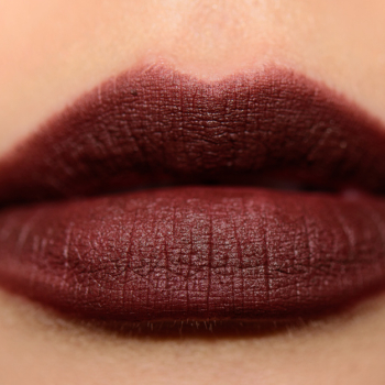 nars velvet matte lip pencil dupes swatch comparisons