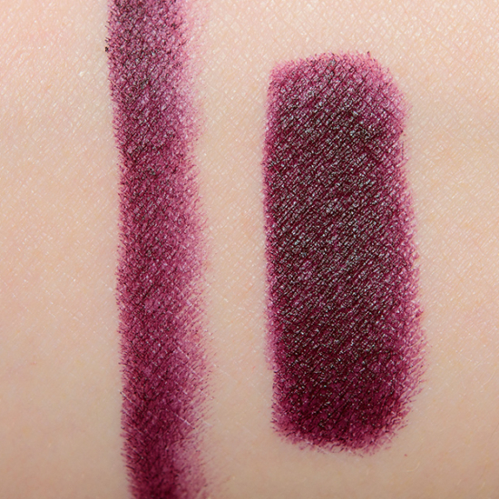 NARS Train Bleu Velvet Matte Lip Pencil