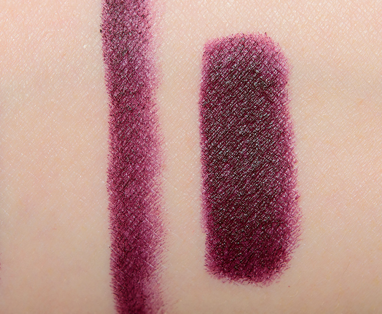<p class="text-center">NARS Train Bleu Velvet Matte Lip Pencil</p>