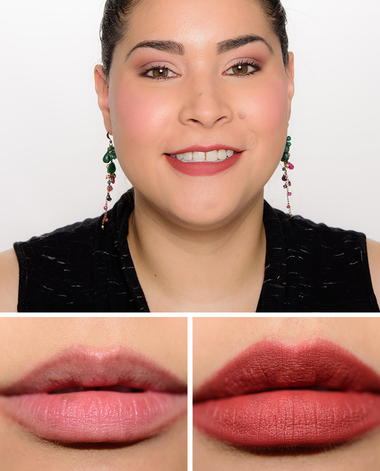 NARS Walkyrie Velvet Matte Lip Pencil