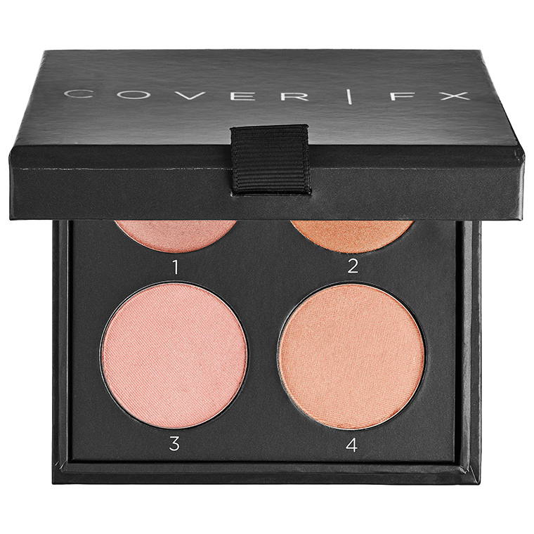 Cover FX The Perfect Light Highlighting Palette