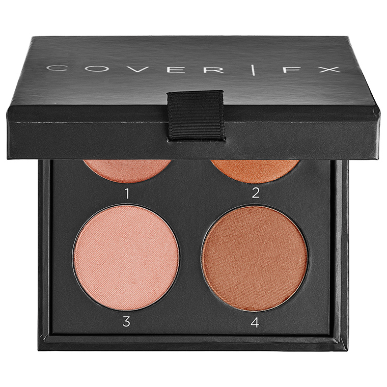 Cover FX The Perfect Light Highlighting Palette