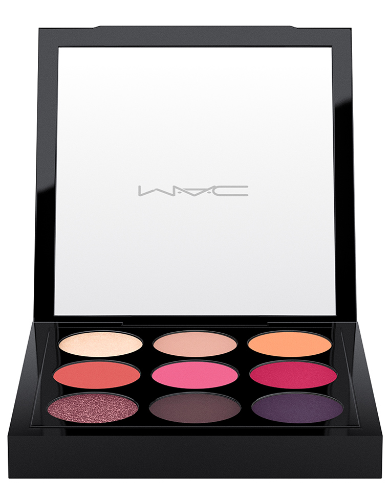 MAC Eyes on MAC Collection for Spring 2017