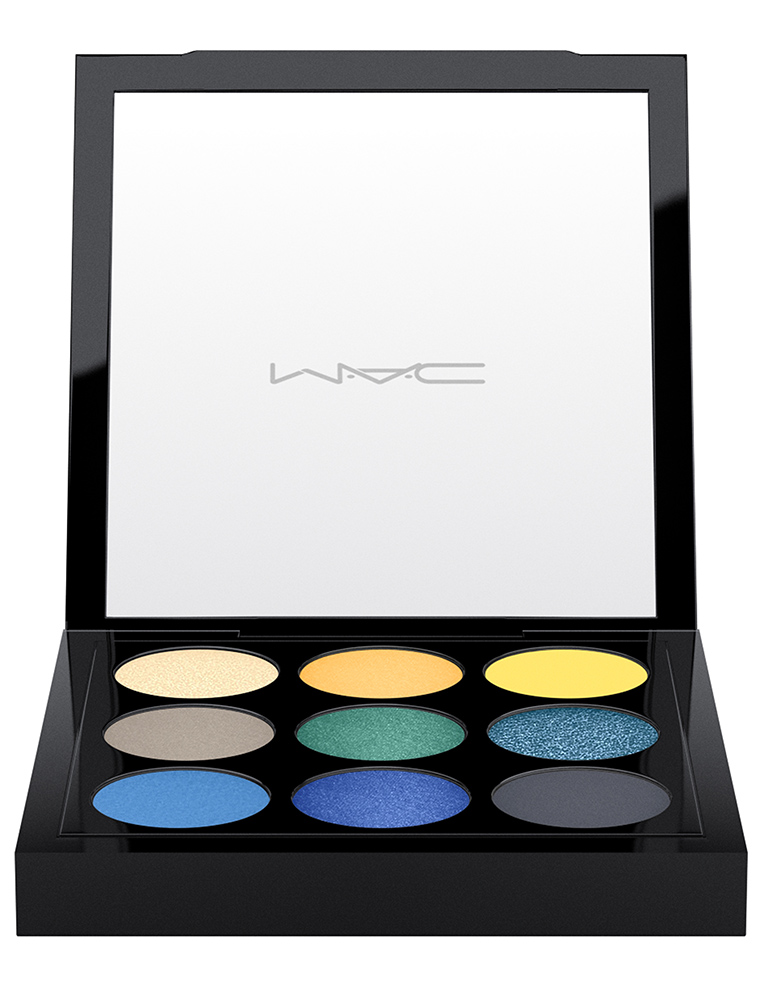 MAC Eyes on MAC Collection for Spring 2017