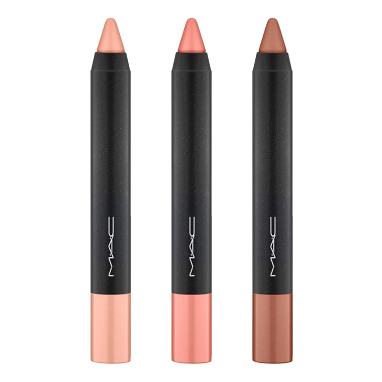 MAC Velvetease Lip Pencil Kits for Spring 2017