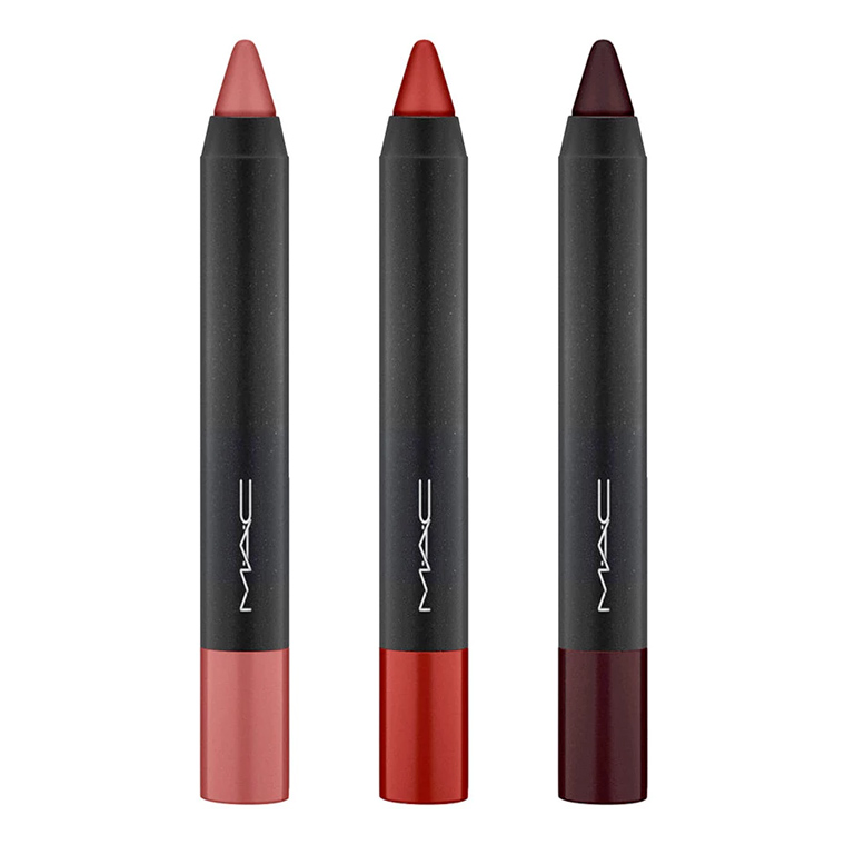 MAC Velvetease Lip Pencil Kits for Spring 2017