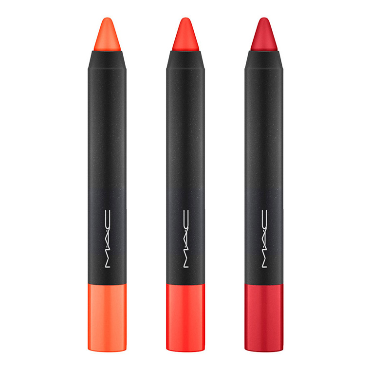 MAC Velvetease Lip Pencil Kits for Spring 2017