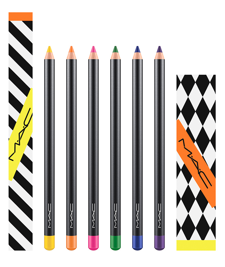 MAC Work It Out Collection for Spring 2017