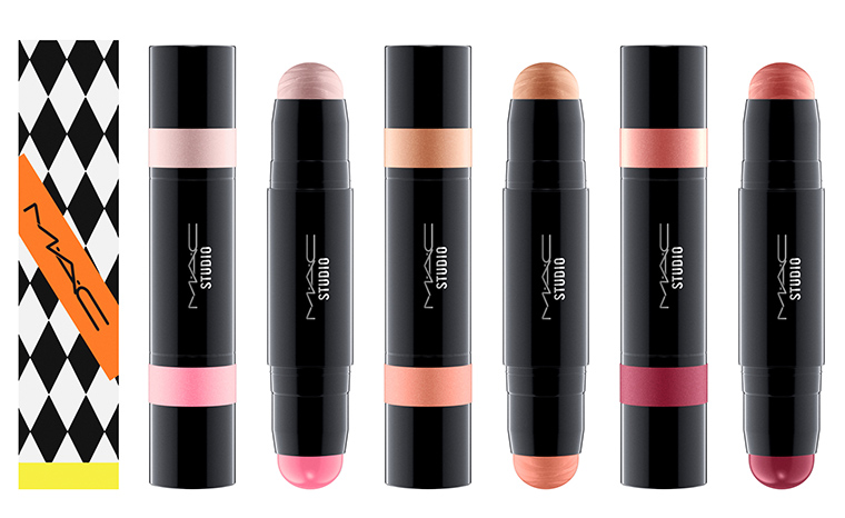 MAC Work It Out Collection for Spring 2017