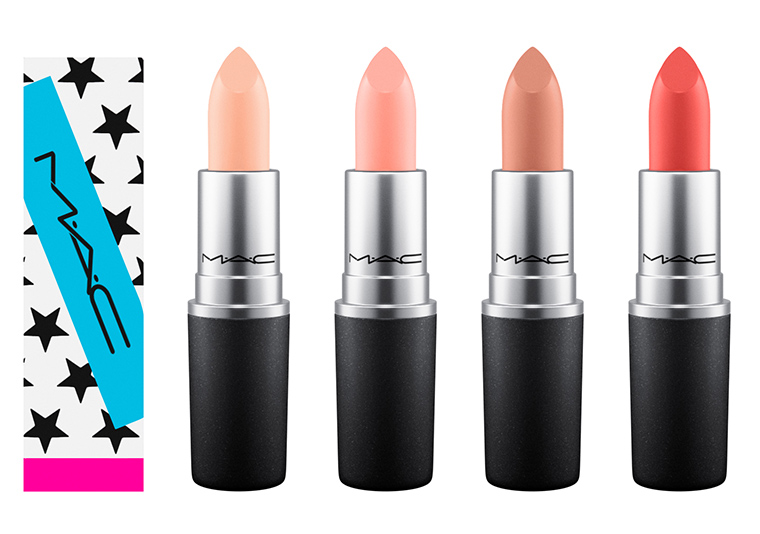 MAC Work It Out Collection for Spring 2017