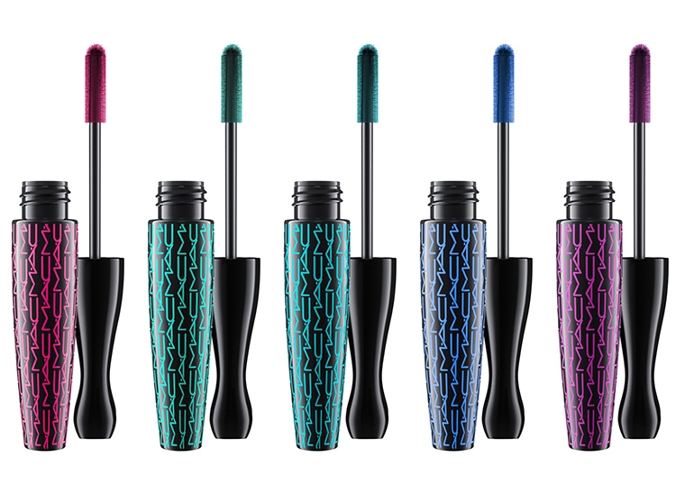 MAC Work It Out Collection for Spring 2017
