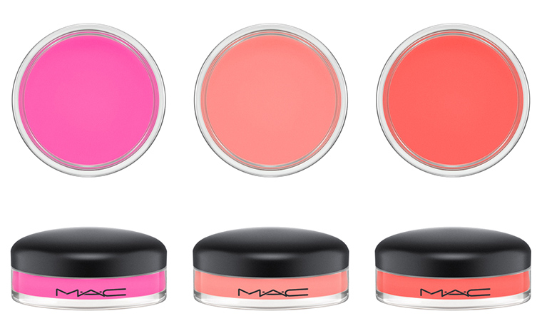 MAC Work It Out Collection for Spring 2017
