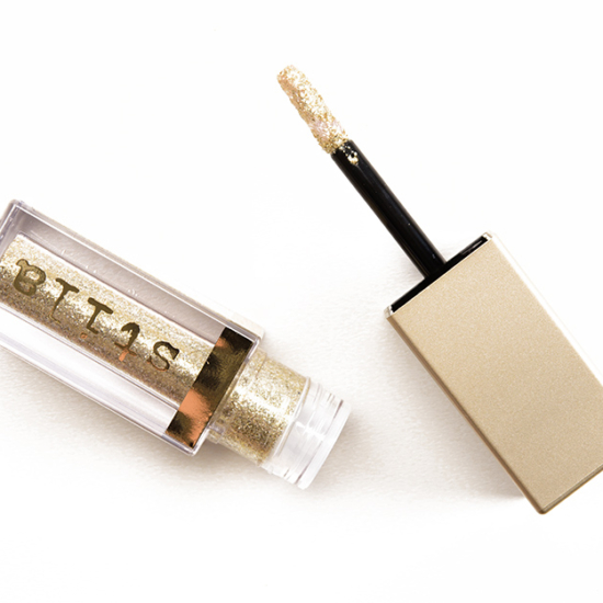 Stila Magnificent Metals Glitter & Glow Liquid Eye Shadow Gold Goddess