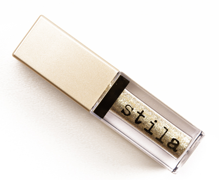 Stila Gold Goddess Magnificent Metals Glitter & Glow Liquid Eye Shadow