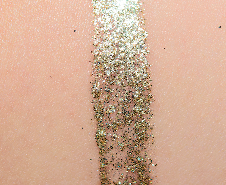 Stila Gold Goddess Magnificent Metals Glitter & Glow Liquid Eye Shadow