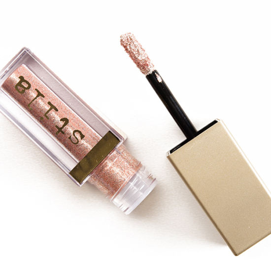 Stila Kitten Karma Magnificent Metals Glitter & Glow Liquid Eye Shadow