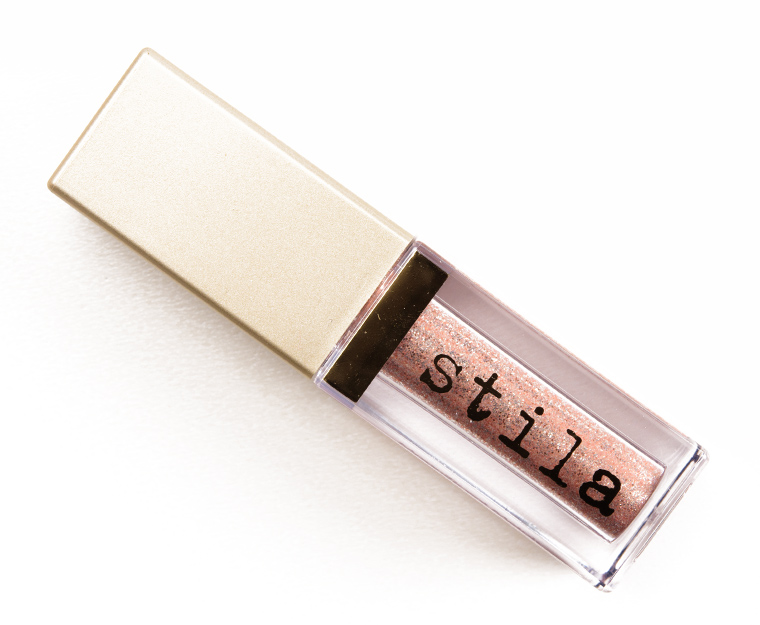Stila Kitten Karma Magnificent Metals Glitter & Glow Liquid Eye Shadow