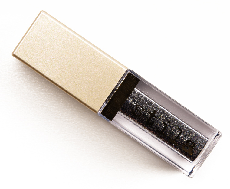 Stila Molten Midnight Magnificent Metals Glitter & Glow Liquid Eye Shadow