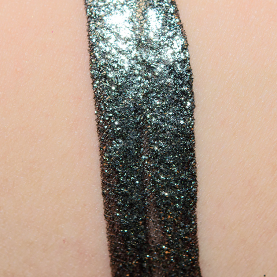 Stila Molten Midnight Magnificent Metals Glitter & Glow Liquid Eye Shadow