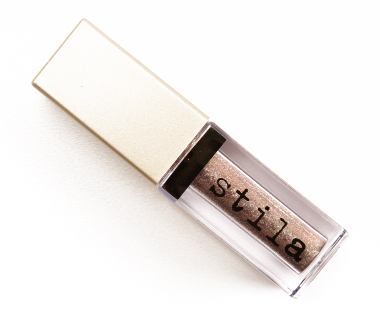 Stila Smoky Storm Magnificent Metals Glitter & Glow Liquid Eye Shadow