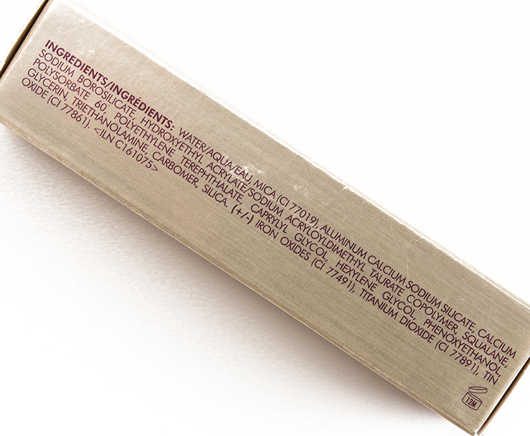 Stila Smoky Storm Magnificent Metals Glitter & Glow Liquid Eye Shadow