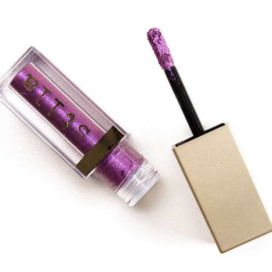 Stila Violet Vixen Magnificent Metals Glitter & Glow Liquid Eye Shadow