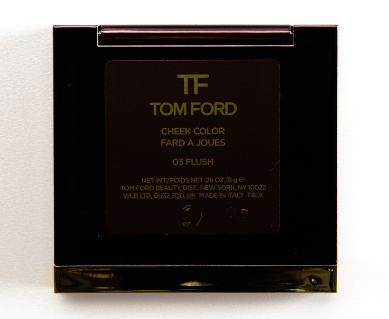 Tom Ford Beauty Flush Cheek Color