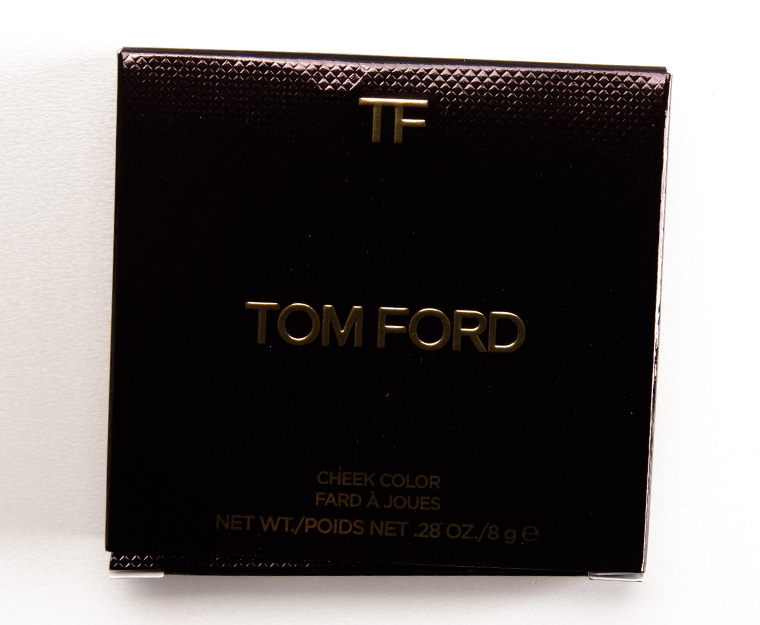 Tom Ford Inhibition & Gratuitous Cheek Colors (2017) Reviews, Photos ...