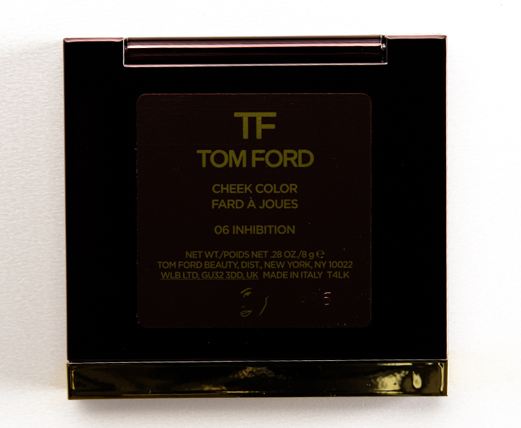 Tom Ford Beauty Inhibition Cheek Color