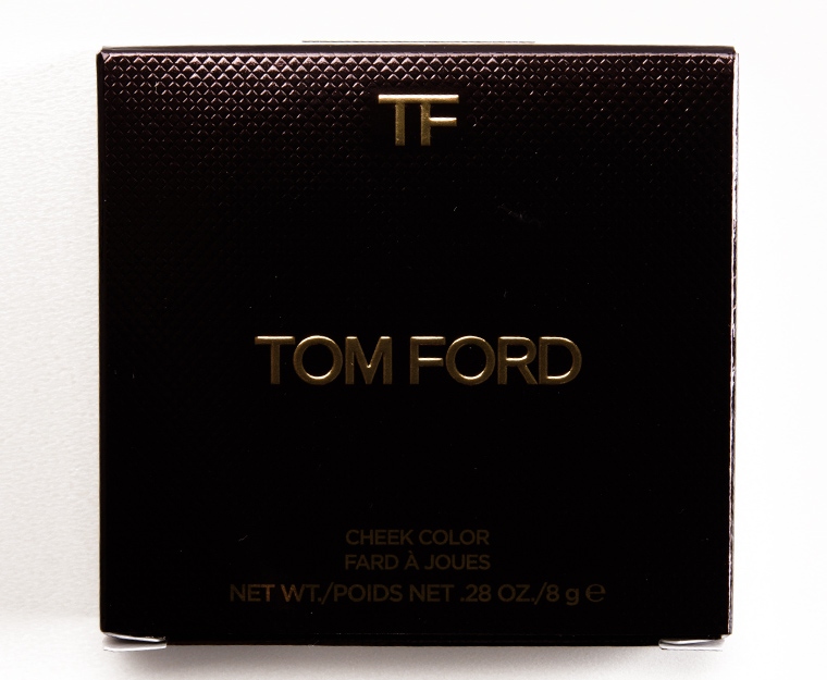 Tom Ford Inhibition & Gratuitous Cheek Colors (2017) Reviews, Photos ...