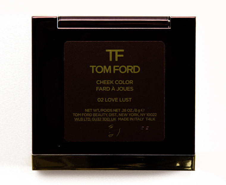 Tom Ford Beauty Love Lust Cheek Color