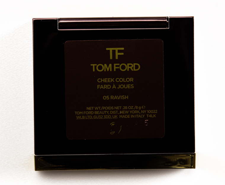 Tom Ford Beauty Ravish Cheek Color