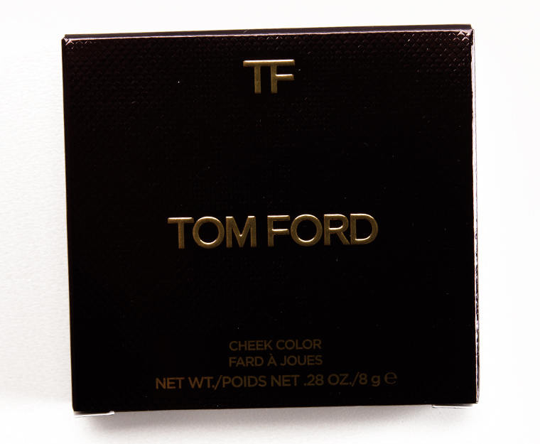 Tom Ford Ravish Cheek Color (2017) Reviews, Photos, Swatches