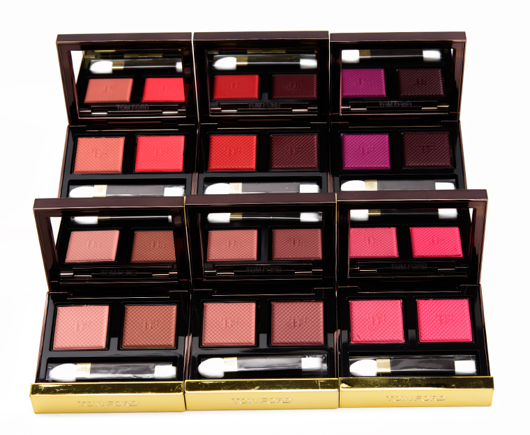 Tom Ford Shade & Illuminate Lips