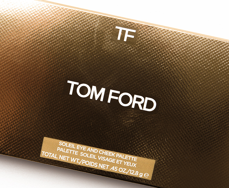 Tom Ford Beauty Solar Exposure Soleil Eye & Cheek Palette