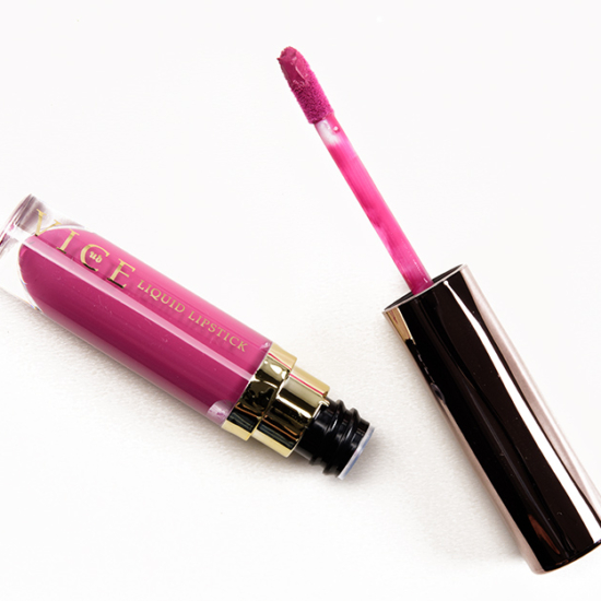 Urban Decay WSM Vice Liquid Lipstick