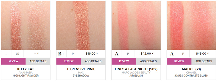 MyTemptalia | Vanity & Wish List Updates
