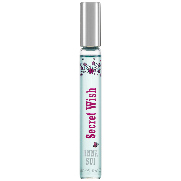 Anna Sui 0.3 oz Eau de Toilette Rollerball Secret Wish