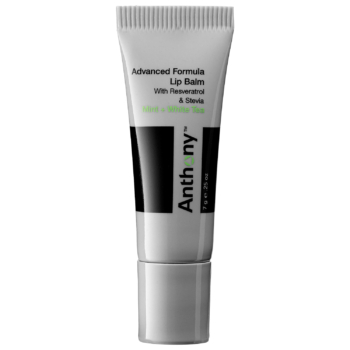 Anthony Mint and White Tea Advanced Formula Lip Balm SPF 25