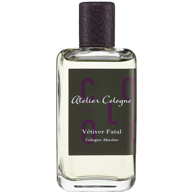 Atelier Cologne 3.3 oz Eau de Parfum Spray Vetiver Fatal Cologne Absolue